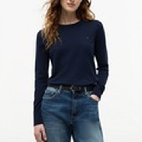 Jersey Ww0ww44984 Co Jersey Fine Swt para mujer - Tommy Hilfiger - Modalova