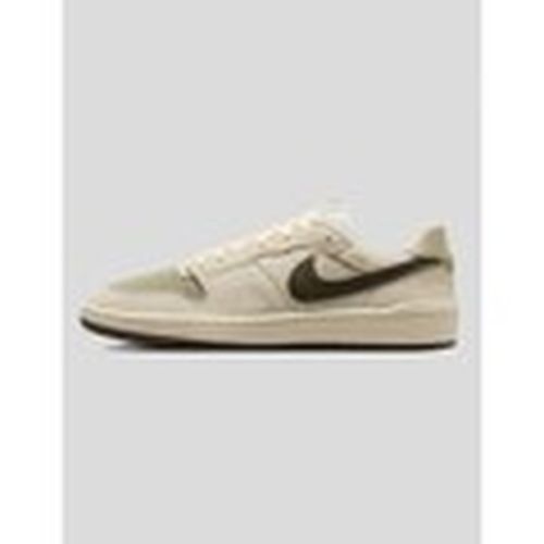 Zapatillas ZAPATILLAS CODE 58 PALE IVORY-DARK HAZEL-LT KHAKI para hombre - Nike - Modalova