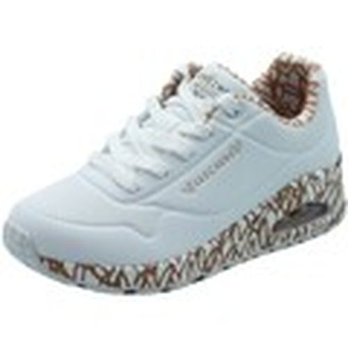 Zapatos 155506 Loving Love White Rose para mujer - Skechers - Modalova
