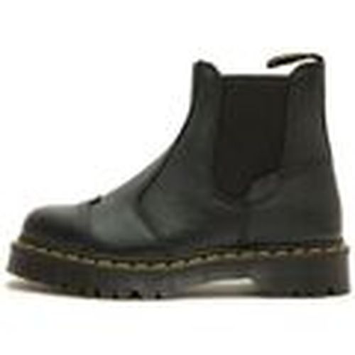 Botas 2976 Bex Faux Fur-Lined Leather Botas para hombre - Dr. Martens - Modalova