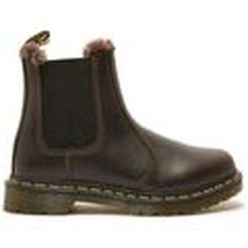 Botines 2976 Leonore Faux Fur-Lined Leather Botas para mujer - Dr. Martens - Modalova