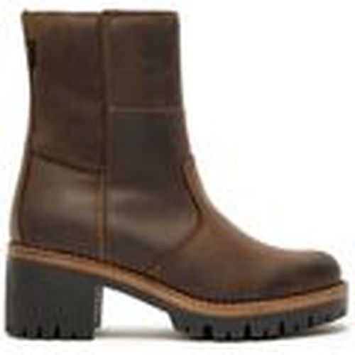Botines Persis Inside Zip Botas para mujer - Sole Ldn - Modalova