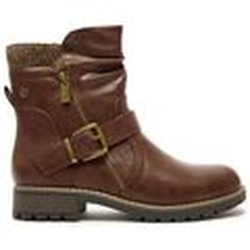 Botines Jemma Biker Botas para mujer - Lotus - Modalova