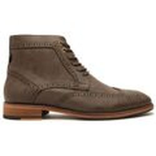 Botines Vegan Wheat 2 Brogue Botas para hombre - V.gan - Modalova