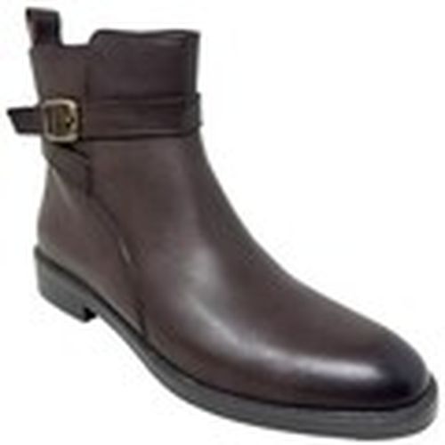 Botines Botín señora w79028711 marron para mujer - Manlisa - Modalova