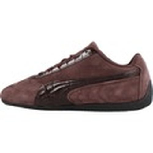 Deportivas Moda Speedcat Croc Wns para mujer - Puma Yellow - Modalova