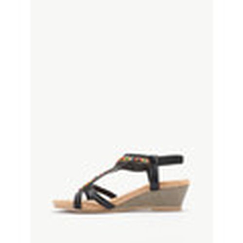 Sandalias con plataforma 78073_P185473 para mujer - La Modeuse - Modalova