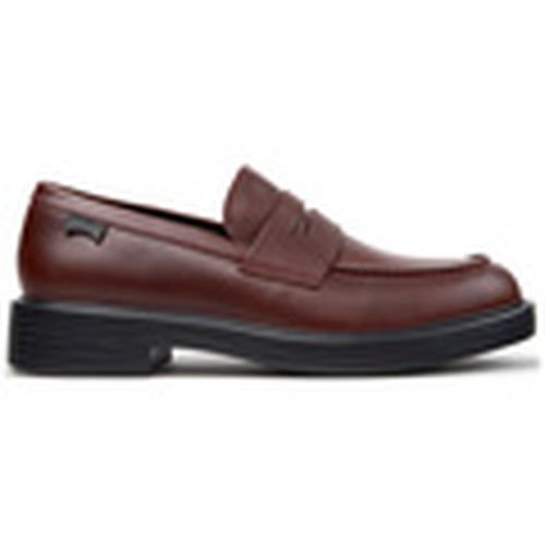 Mocasines k101045 burdeos_008 para hombre - Camper - Modalova