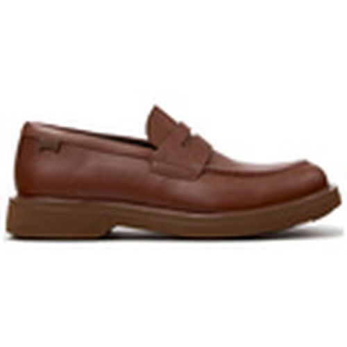 Mocasines k101001i marron_009 para hombre - Camper - Modalova
