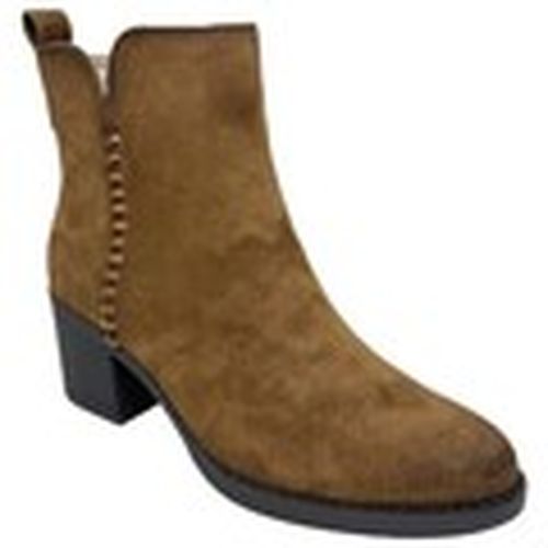 Botines Botín señora 30042 cuero para mujer - Etika - Modalova