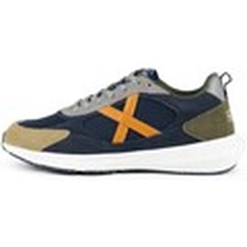 Zapatillas Sneaker Loop - Piel para hombre - Munich - Modalova