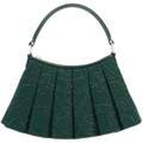 Bandolera Bolso pequeño Lenglen con detalles bordados Sinople para mujer - Lacoste - Modalova