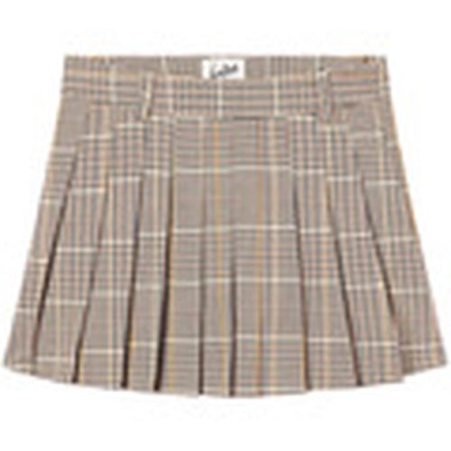 Falda Blay Flannel para mujer - Mc2 Saint Barth - Modalova