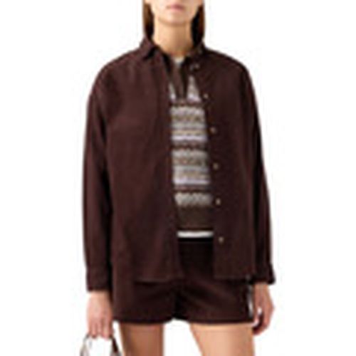 Sobrecamisas Gigy Corduroy Mini para mujer - Mc2 Saint Barth - Modalova