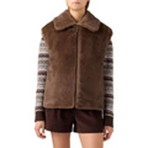 Chaquetas Hesketh Wax Fur para mujer - Mc2 Saint Barth - Modalova