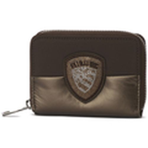 Cartera DKB NYLON WALLET para mujer - Blauer - Modalova