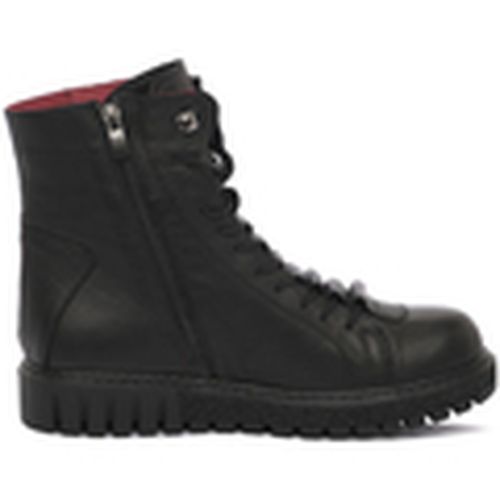 Evoca Botines NAPPA NERO para mujer - Evoca - Modalova