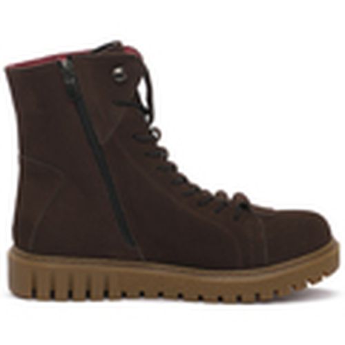 Evoca Botines NAPPA MORO para mujer - Evoca - Modalova
