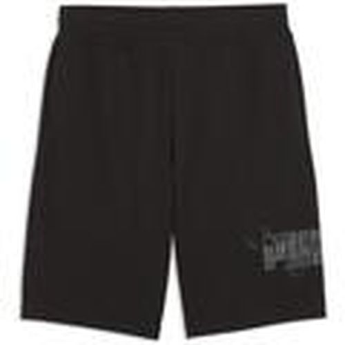 Puma Short Camo para hombre - Puma - Modalova