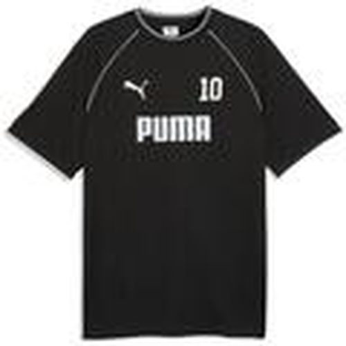 Camisetas de deporte Logo Oversize Pinnacle para hombre - Puma - Modalova