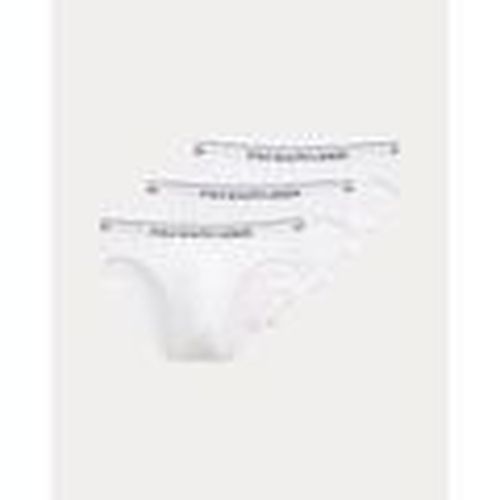 Braguitas 714835884001 - 3PACK BRIEF-3 WHITE para hombre - Ralph Lauren - Modalova