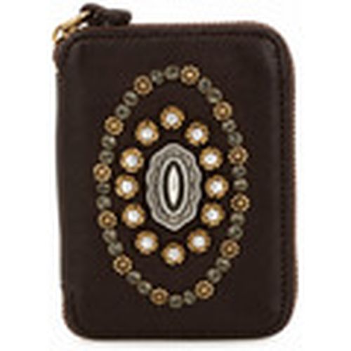 Cartera C002060ND X3136-C1501 para mujer - Campomaggi - Modalova