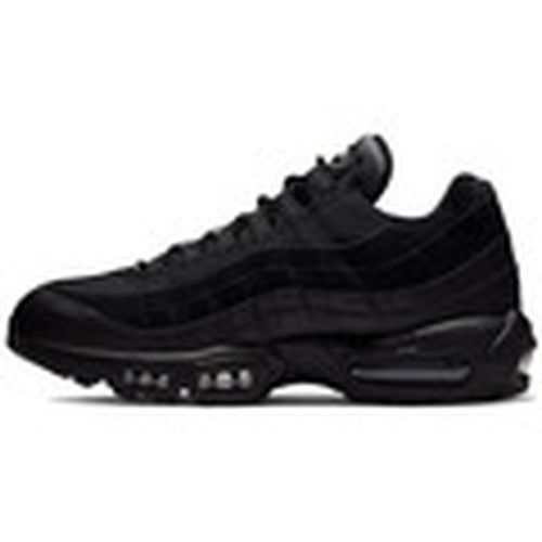 Deportivas Moda Air Max 95 Essential Black para mujer - Nike - Modalova