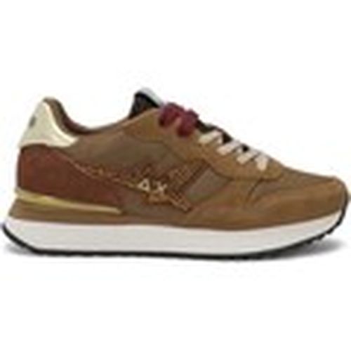 Deportivas Moda Stargirl Strass Logo para mujer - Sun68 - Modalova