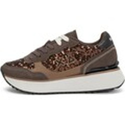 Deportivas Moda Big Ally Sequin para mujer - Sun68 - Modalova