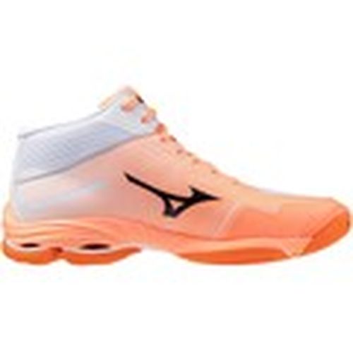 Zapatillas deporte Shoe Wave Lightning Pro Mid para mujer - Mizuno - Modalova