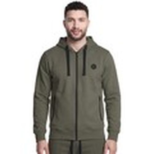 Sudaderas con capucha Man Full Zip Soft para hombre - Leone 1947 - Modalova