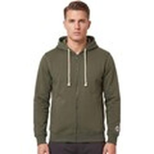 Sudaderas con capucha Man Full Zip Patch para hombre - Leone 1947 - Modalova