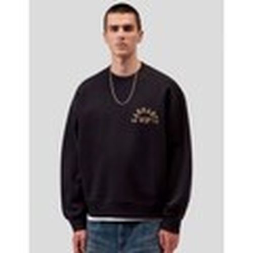 Sudaderas SUDADERA ARCH SCRIPT SWEATSHIRT BLACK-H BROWN para hombre - Carhartt - Modalova