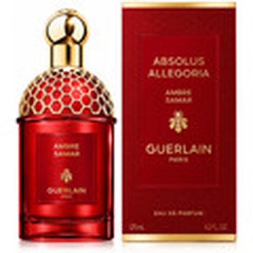 Perfume Ambre Samar Eau de Parfum 125 ml para mujer - Guerlain - Modalova