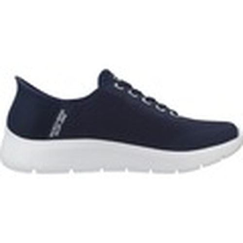 Deportivas Moda Slip-ins Go Walk Flex Netro para hombre - Skechers - Modalova