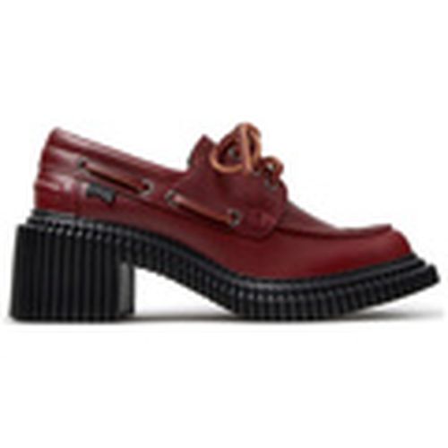 Mocasines k201812a burdeos_006 para mujer - Camper - Modalova