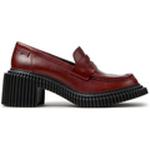 Mocasines k201811 burdeos_008 para mujer - Camper - Modalova