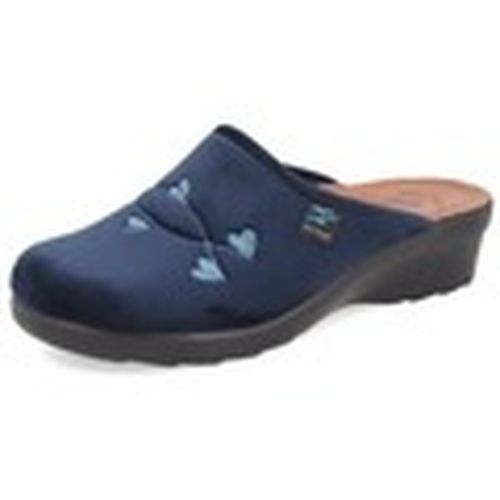 Pantuflas L7536 PE para mujer - Fly Flot - Modalova