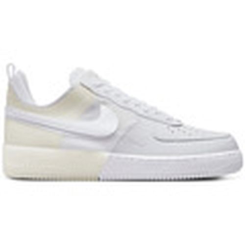 Deportivas Moda Air Force 1 React Triple White para hombre - Nike - Modalova
