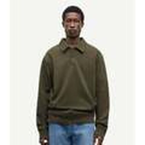 Polo Samarcel Polo Forest Night para hombre - SAMSØE SAMSØE - Modalova