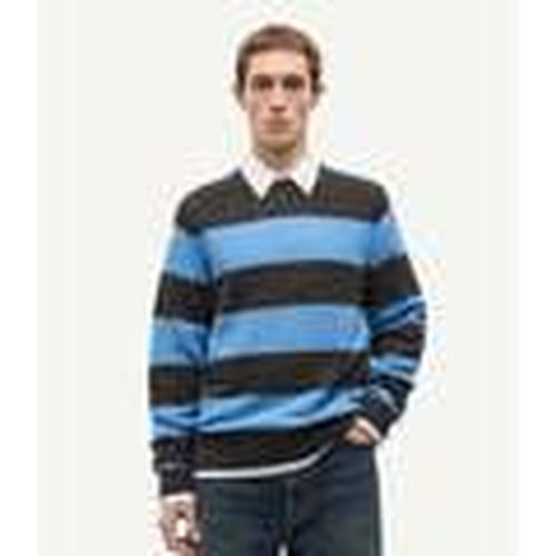 Jersey Sanate Sweater Cyaneus St. para hombre - SAMSØE SAMSØE - Modalova