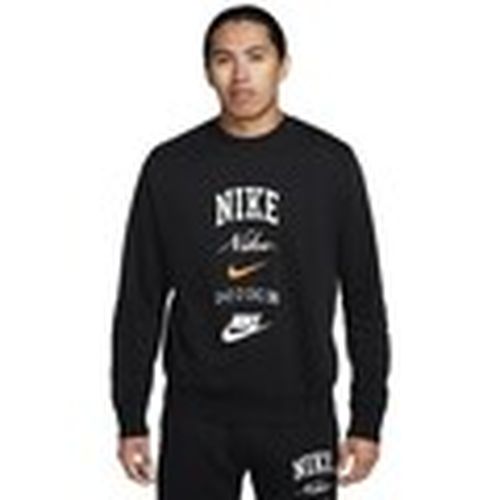 Sudaderas Club Bb Crew Stack Gx para hombre - Nike - Modalova