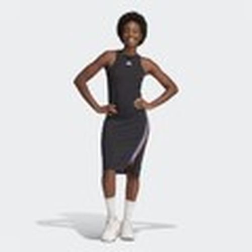 Vestido largo W Fi 3s para mujer - adidas - Modalova
