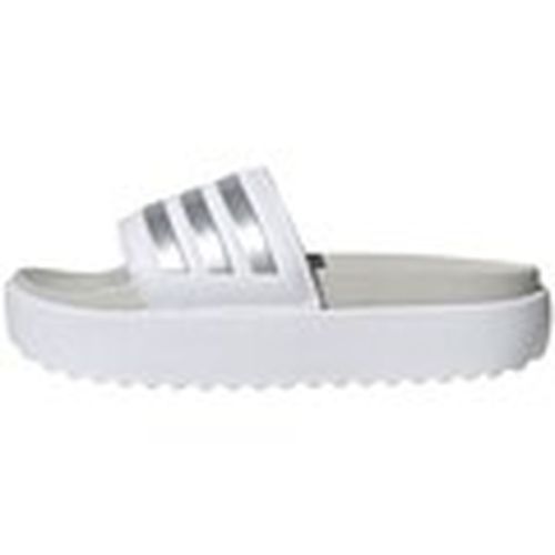 Chanclas Adilette Platform para mujer - adidas - Modalova