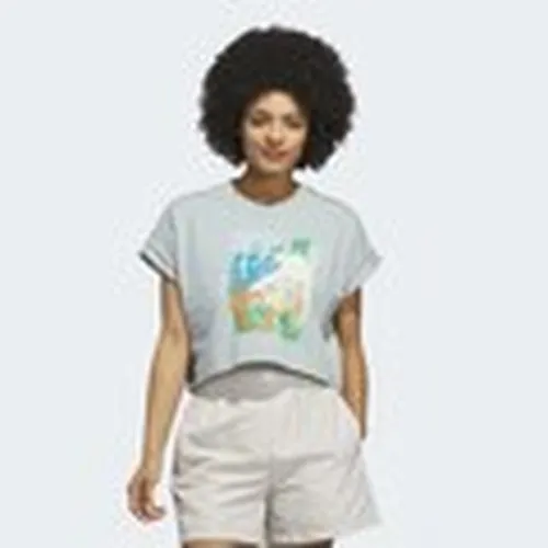 Adidas Camiseta KB2461 para mujer - adidas - Modalova