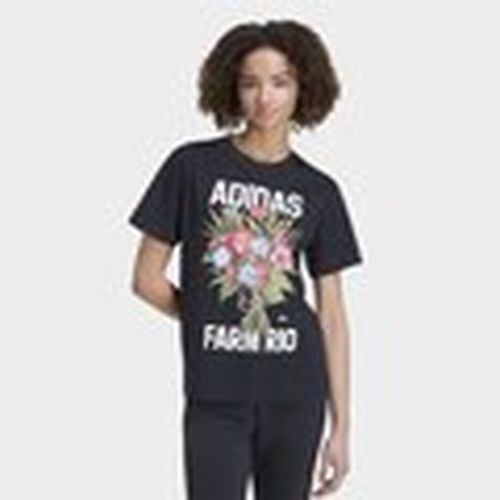 Adidas Camiseta Farm para mujer - adidas - Modalova
