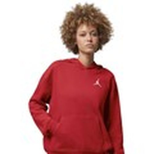 Sudaderas con capucha Jumpman Flc Po 2 para mujer - Nike - Modalova