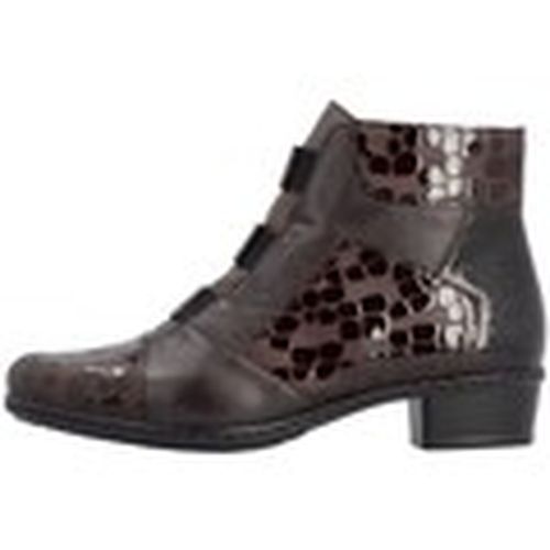 Rieker Botines Y076426BR para mujer - Rieker - Modalova