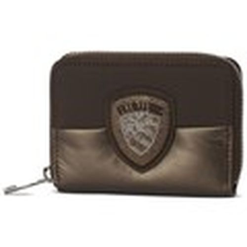 Cartera F6PALM03DKB para mujer - Blauer - Modalova