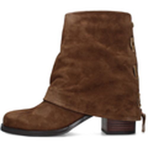 Botines 10481P para mujer - Noa Harmon - Modalova